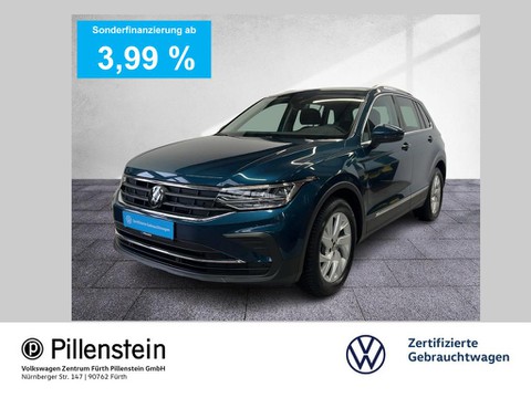 Volkswagen Tiguan 1.5 TSI MOVE