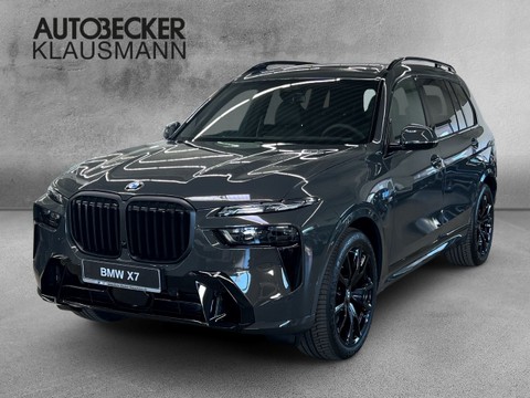 BMW X7 xDrive40d M Sport LMR 22