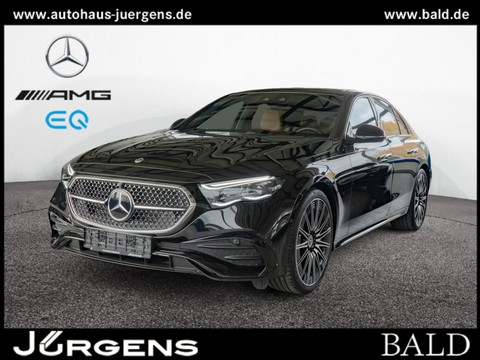 Mercedes-Benz E 220 d AMG-Sport Burm4D Sitzklima Night