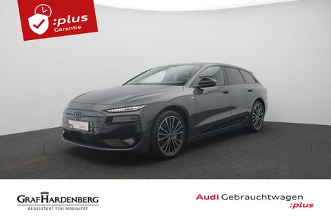 Audi A6 Avant performance