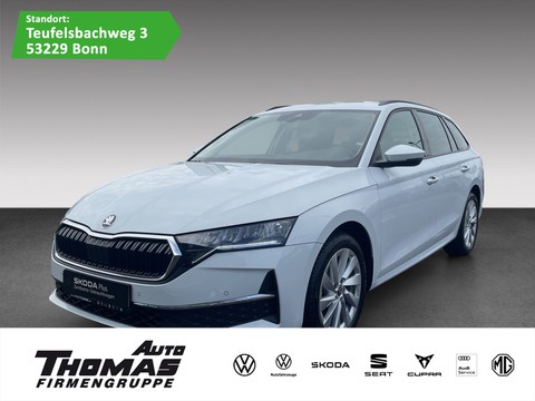 Skoda Octavia 1.5 TSI Combi Selection mHEV