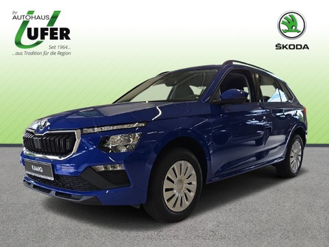 Skoda Kamiq Essence Winterpaket Infotainment Plus