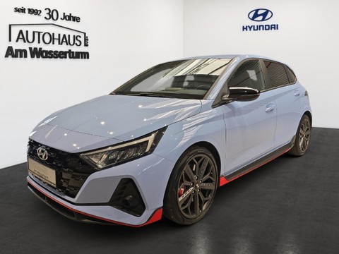 Hyundai i20 1.6 T-GDI N Performance