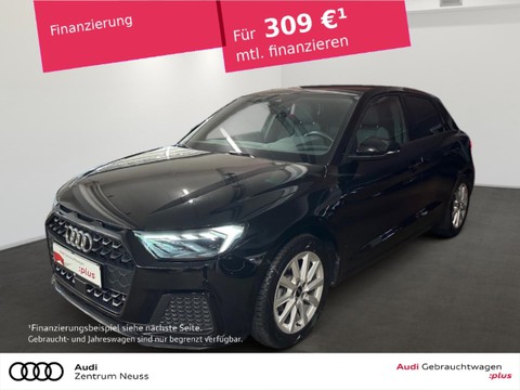 Audi A1 SB 25 TFSI Schaltgetriebe