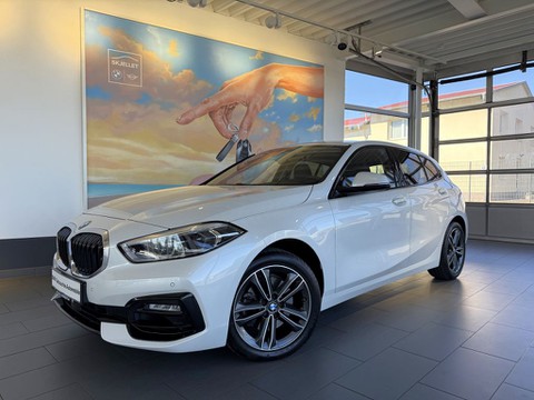 BMW 118 i Sport Line LIVE