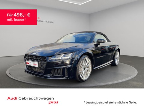 Audi TT Roadster 45 TFSI qu S line