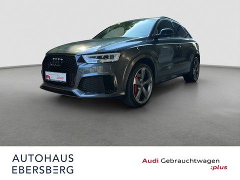 Audi RSQ3 2.5 TFSI qu el Sitz el Heck #black
