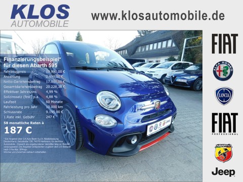 Abarth 595 1.4 T-JET URBANPAKET