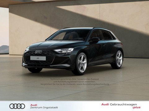 Audi A3 Sportback Advanced 30 TFSI SONOS