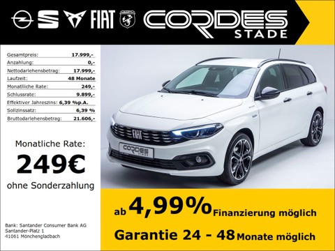 Fiat Tipo Kombi Sport Digitales (80)