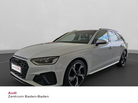 Audi A4 Avant S line 40 TFSI