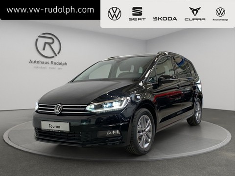 Volkswagen Touran 1.5 TSI Comfortline