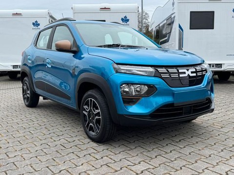 Dacia Spring Extreme Electric | CCS