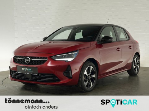 Opel Corsa-e F 50kWh LICHT VO &HIN SITZ