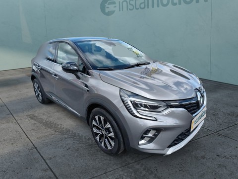 Renault Captur TCe 140 Mild-Hybrid Techno Automatik