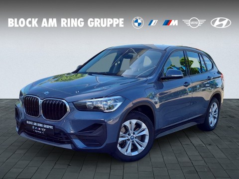 BMW X1 xDrive25e
