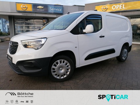 Opel Combo 1.5 Edition erh Nutzlast XL Allw