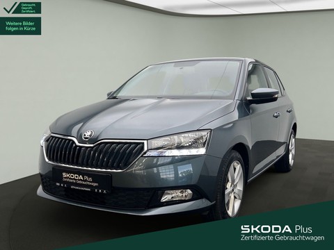 Skoda Fabia 1.0 l MPI COOL PLUS ZVF