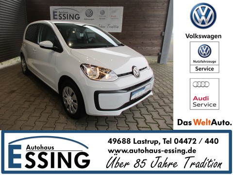 Volkswagen up undefined