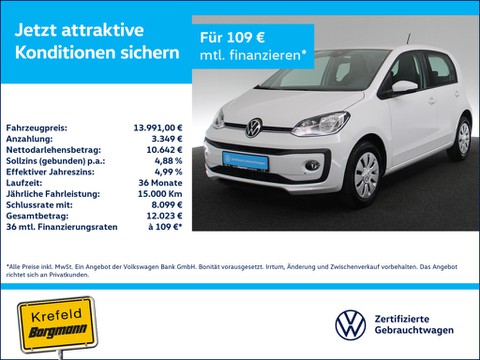 Volkswagen up 1.0