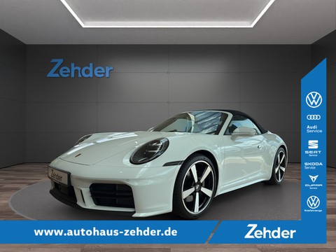 Porsche 992 2.2 99Cabriolet 18-Wege Sport Design