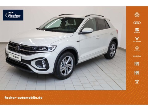Volkswagen T-Roc 1.0 TSI R-Line
