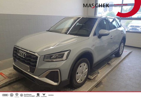 Audi Q2 S line 35 TFSI R VC
