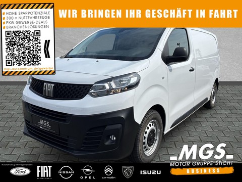 Fiat Scudo 2.0 Kasten L2 145 # #HOLZBODEN