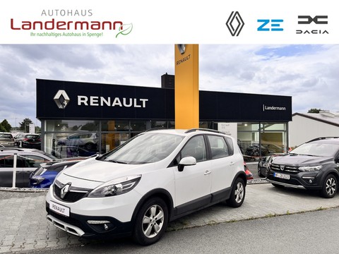 Renault Scenic XMOD Paris Deluxe ENERGY TCe 115 Start&St