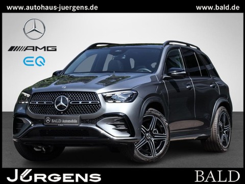 Mercedes-Benz GLE 300 AMG AMG MBUX Wide Burm