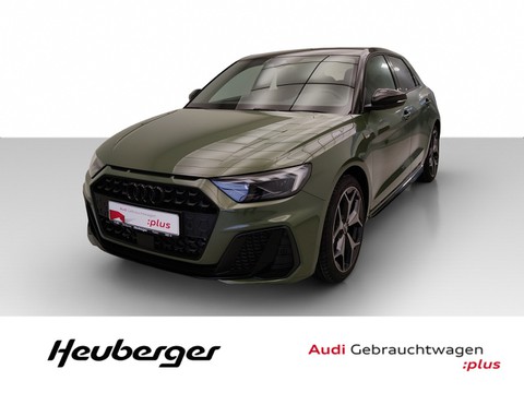 Audi A1 Sportback S line 30 TFSI S