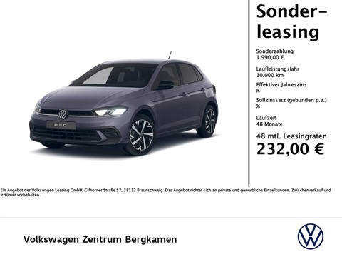 Volkswagen Polo 1.0 GOAL LM16