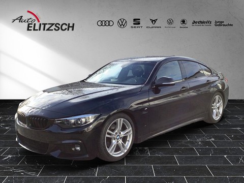 BMW 420 i Gran Coupè M-Sport
