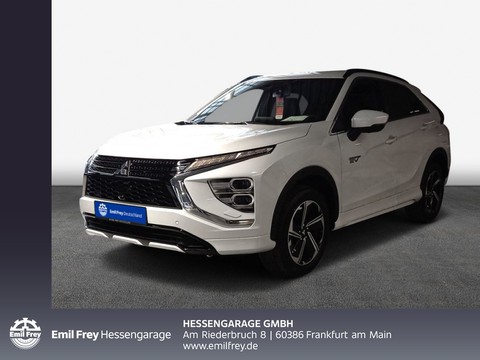 Mitsubishi Eclipse Cross Plug-In Hybrid Select 72ürig (Benzin Elektro-PlugIn)