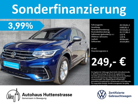 Volkswagen Tiguan 2.0 TDI Allspace R-Line UPE74