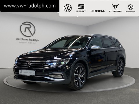 Volkswagen Passat Alltrack 2.0 TSI