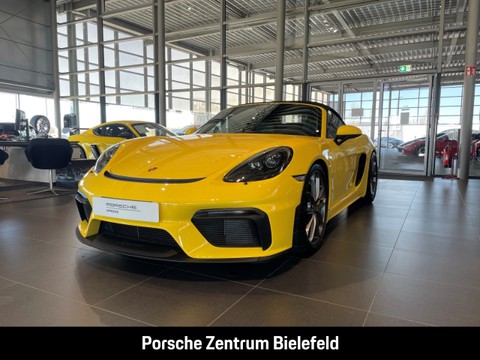 Porsche 718 Spyder