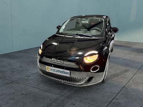 Fiat 500E e Action Fahrerprofil
