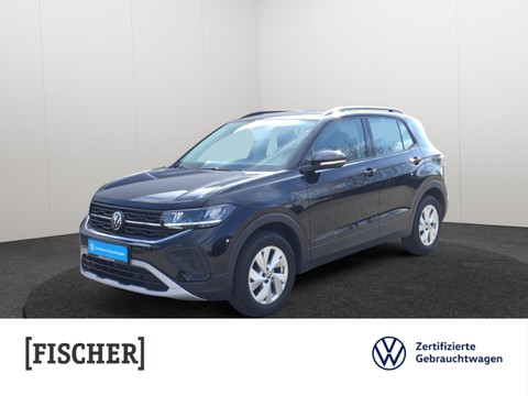 Volkswagen T-Cross 1.0 TSI Life