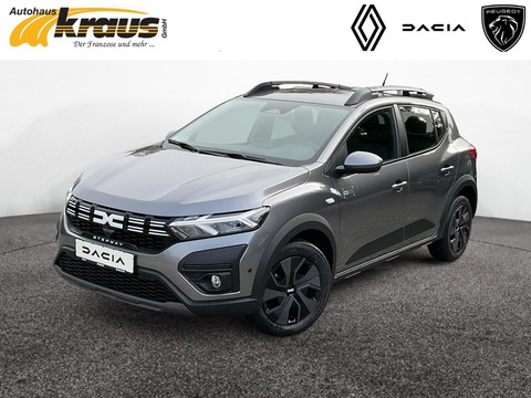 Dacia Sandero 0.9 Stepway Expression TCe 100 ECO-G ZINS