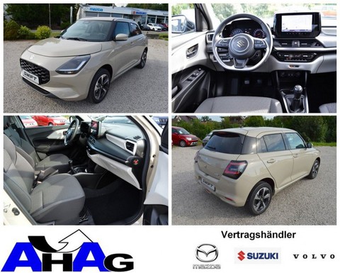 Suzuki Swift 1.2 Comfort Allgrip Hybrid 2024