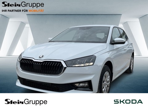Skoda Fabia 1.0 MPI Selection