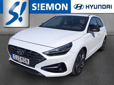 Hyundai i30 1.0 T-GDI FL 5trg 7 Connect & Go Mehrzonenklima