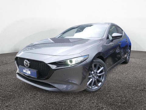 Mazda 3 e G 140 Exclusive Line
