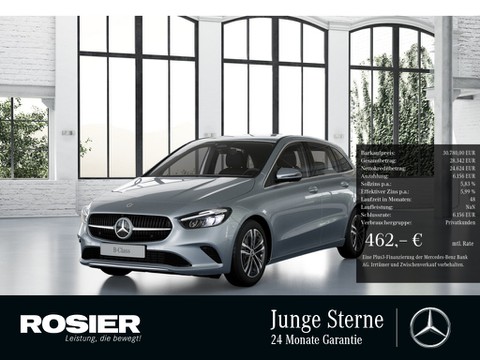 Mercedes-Benz B 180 Progressive Advanced
