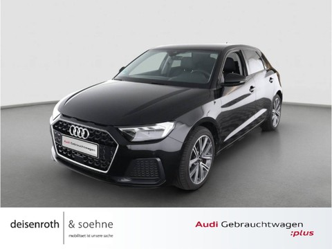 Audi A1 Sportback advanced 30 TFSI sosno ASI