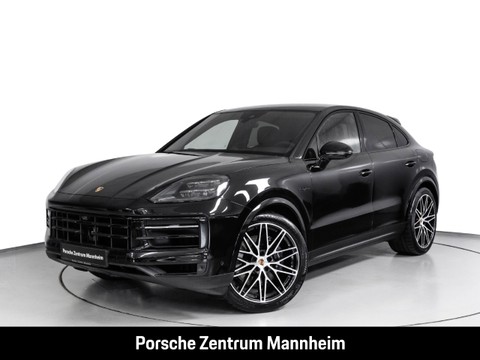 Porsche Cayenne E-Hybrid Coupe