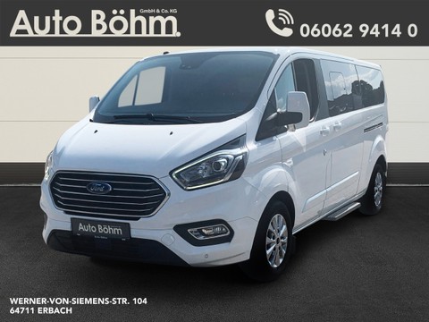 Ford Tourneo 2.0 Custoum 320 L2 Titanium 3 Z