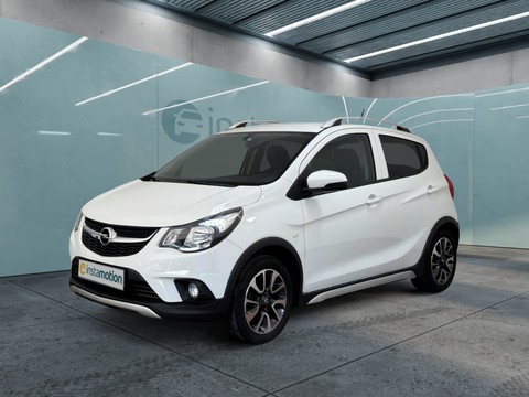 Opel Karl Rocks SITZ HZG MULTIFLENKRAD