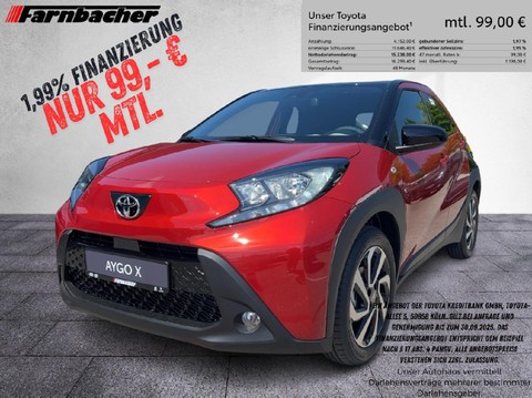Toyota Aygo undefined